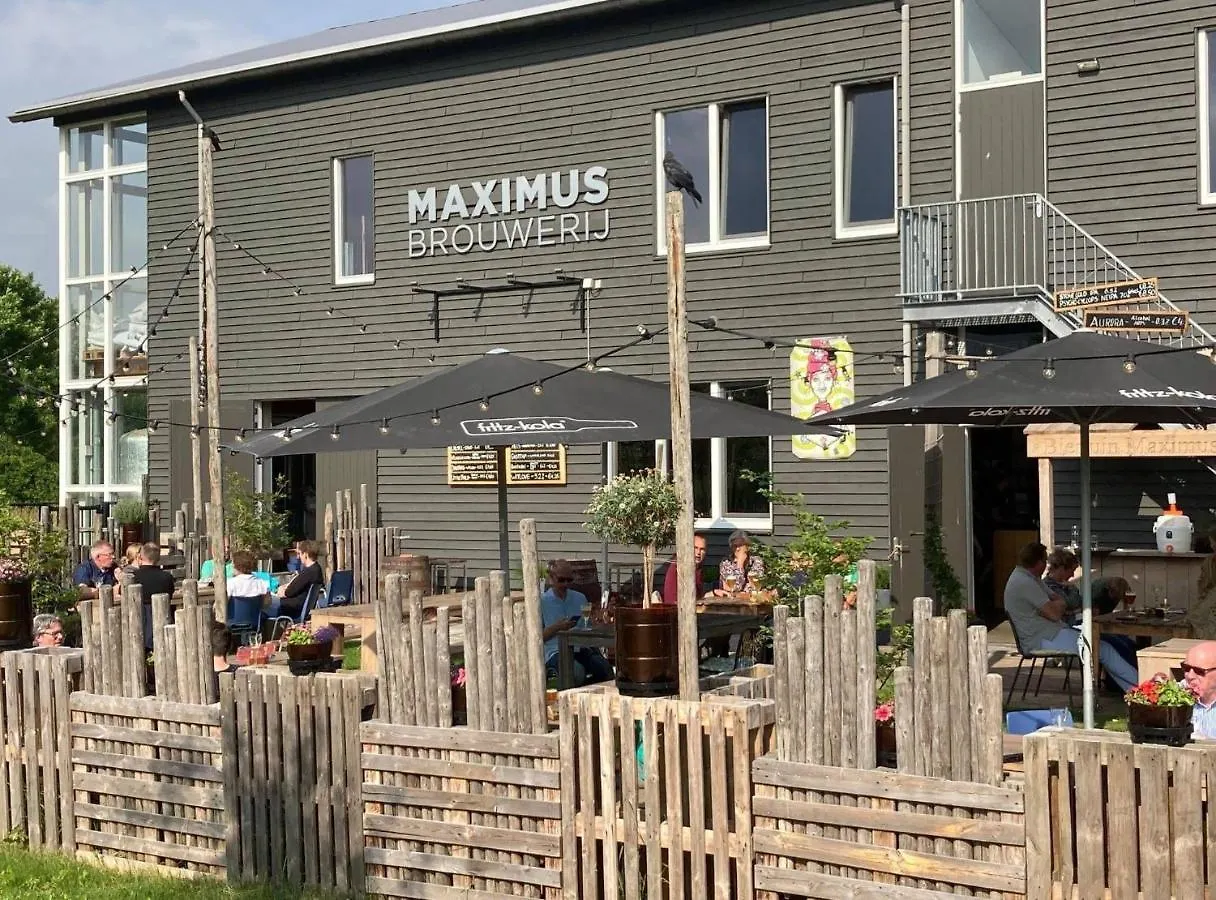 Het Dijkje Utrecht Lägenhet Nederländerna