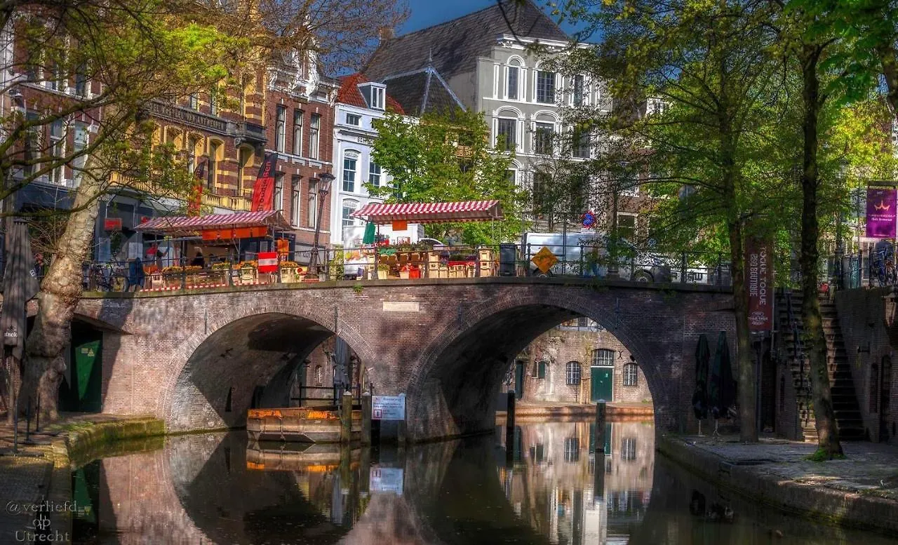 Het Dijkje Utrecht Apartment 0*,  Netherlands
