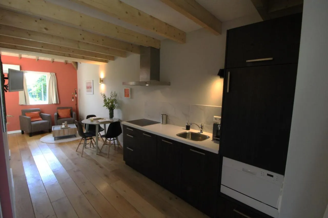 Het Dijkje Utrecht Apartment