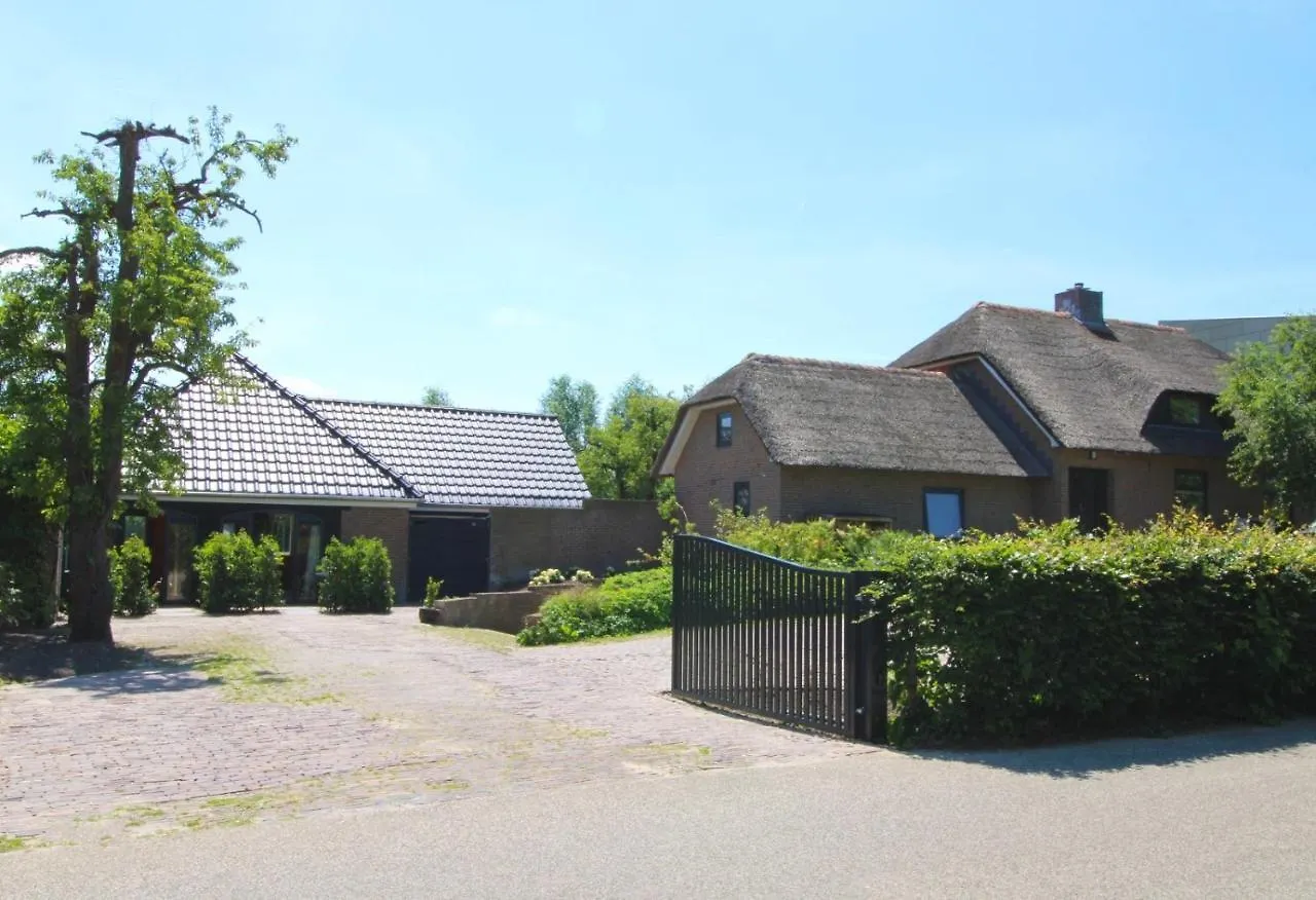 Het Dijkje Utrecht Apartment