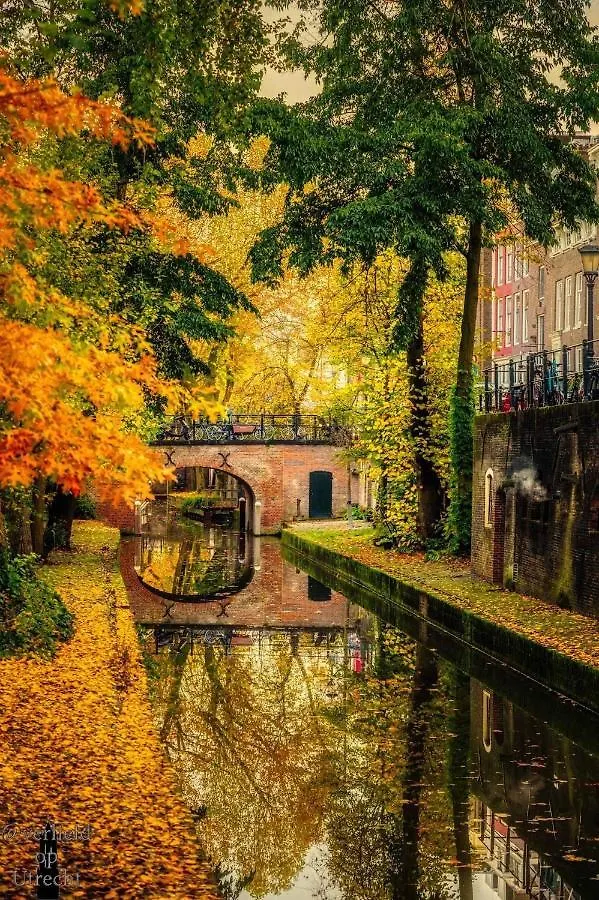 Het Dijkje Utrecht Apartment