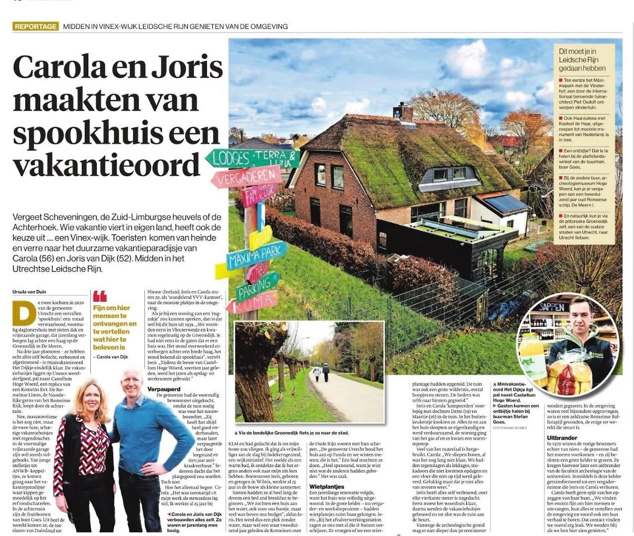 Het Dijkje Utrecht Apartment Netherlands