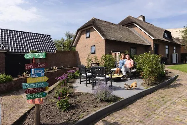 Het Dijkje Utrecht Apartment