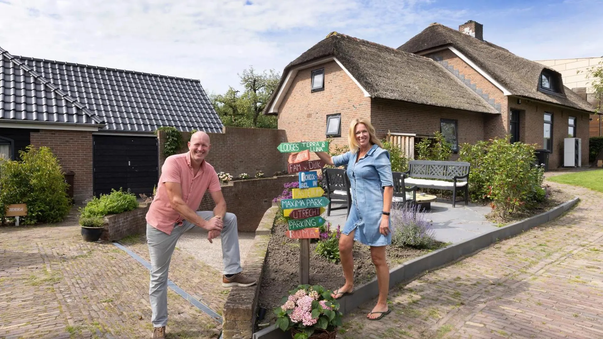 Het Dijkje Utrecht Apartment