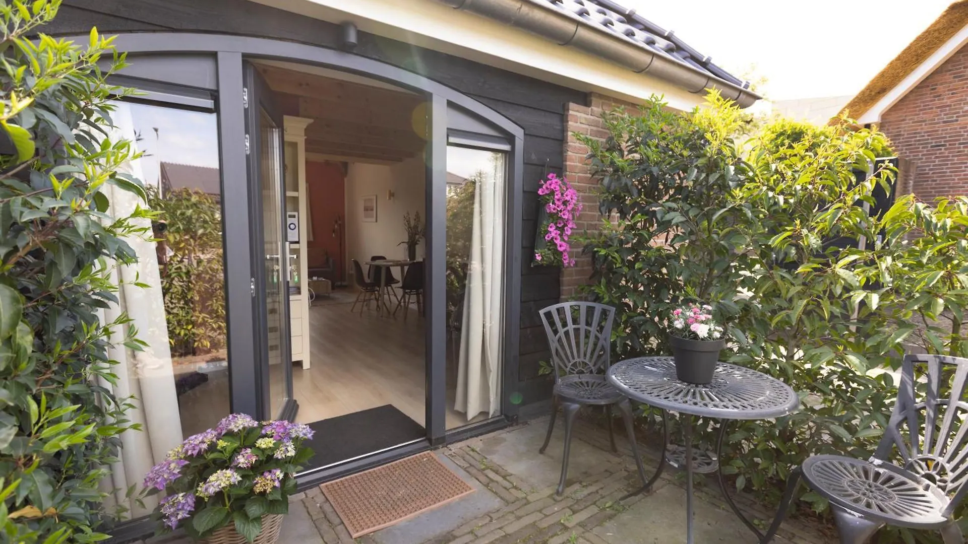 Het Dijkje Utrecht Apartment 0*,